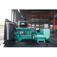 227千瓦乾能柴油發(fā)電機組價格