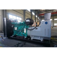 300KW濰柴動(dòng)力柴油發(fā)電機(jī)組價(jià)格